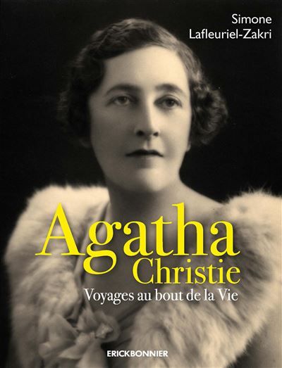 Agatha Christie Voyages au bout de la vie