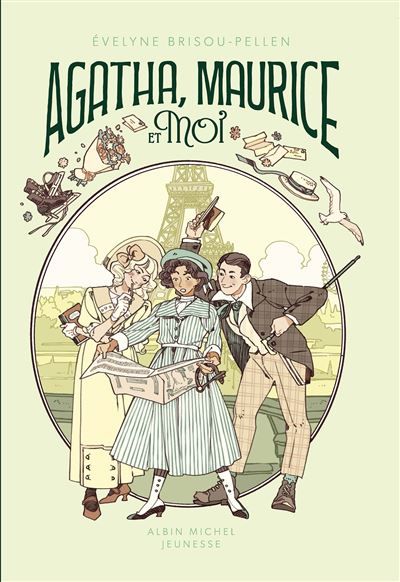Agatha, Maurice et moi - tome 3
