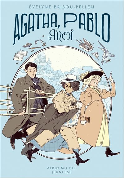 Agatha, Pablo et moi - tome 2 Agatha, Charlie et moi - tome 2