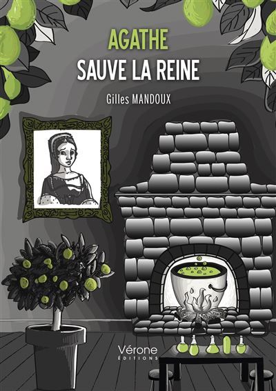 Agathe sauve la reine
