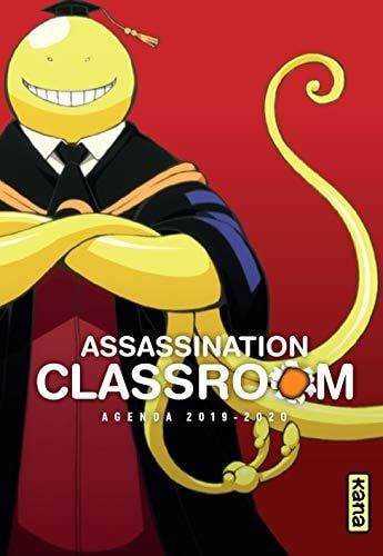 Agenda Assassination classroom