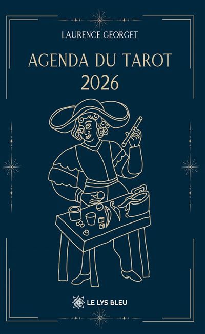 Agenda du Tarot 2026