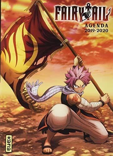 Agenda Fairy Tail