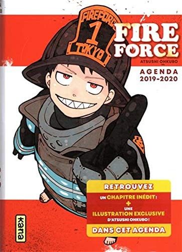 Agenda Fire Force