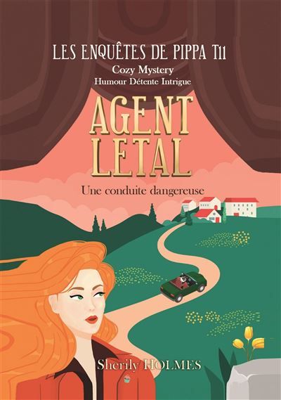 Agent letal Les enquêtes de Pippa T11