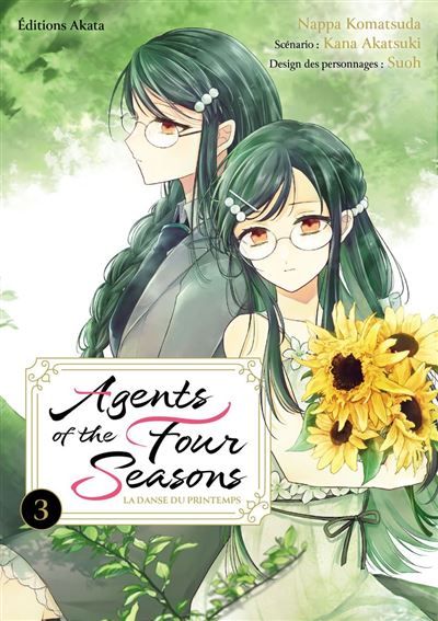 Agents of the Four Seasons - Tome 3 (VF)