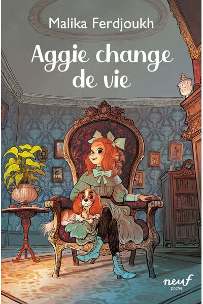 Aggie change de vie