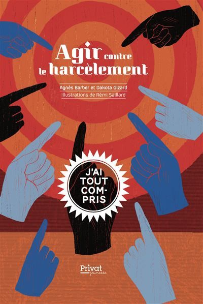 Agir contre le harcèlement - Rémi Saillard