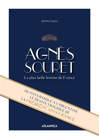 Agnes souret - la plus femme de france La plus belle femme de France