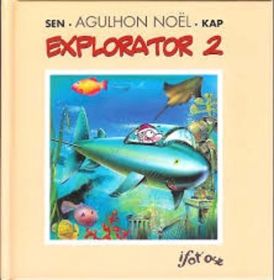 Agulhon Noël Explorator 2