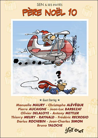 Agulhon Noël Père Noël 10