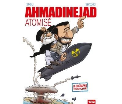Ahmadinejad atomisé