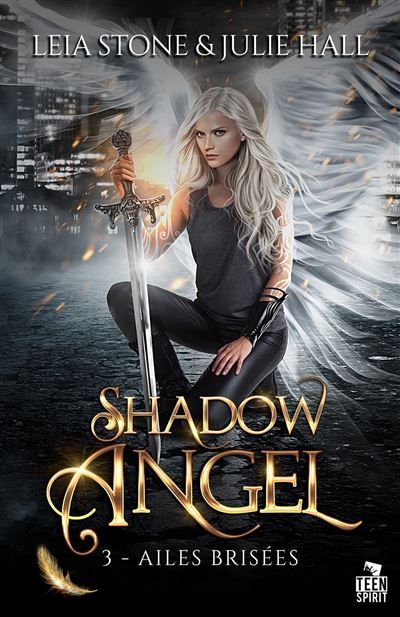 Ailes brisées Shadow Angel, T3