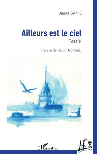 Ailleurs est le ciel Poésie