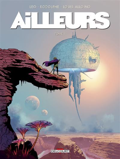 Ailleurs T01 -  Alloing