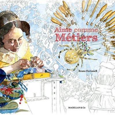 Aime comme métiers d'artisan