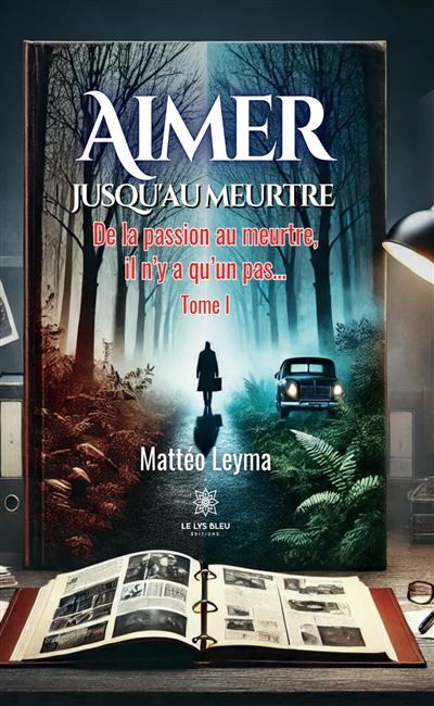 Aimer jusqu'au meurtre De la passion au meurtre, il n'y a qu'un pas... : Tome I
