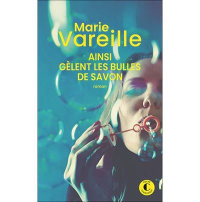 Ainsi gèlent les bulles de savon