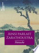 Ainsi parlait Zarathoustra