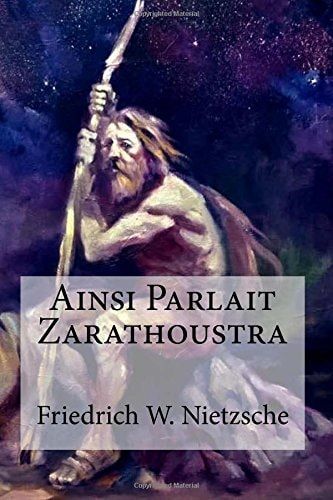 Ainsi Parlait Zarathoustra