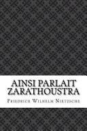Ainsi Parlait Zarathoustra