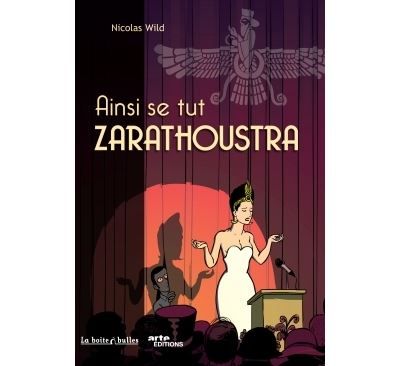 Ainsi se tut Zarathoustra Prix France Info 2014