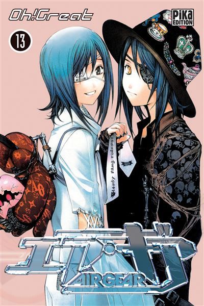 Air Gear T13