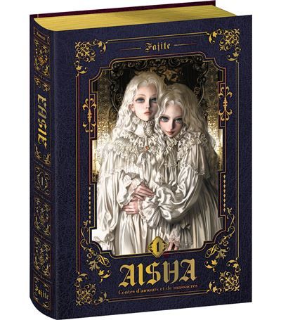 Aisha T1 Contes d'amours et de massacres