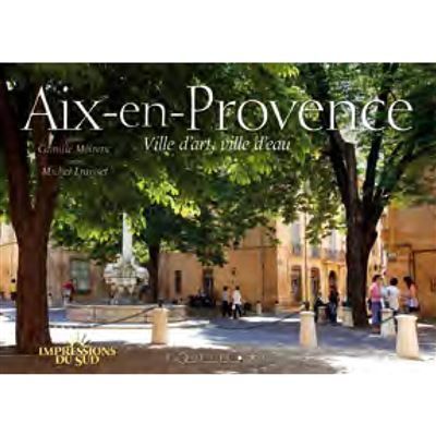 Aix en provence ville d'art ville d'eau