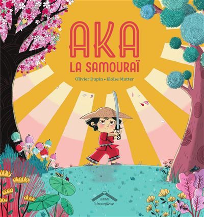 Aka la samouraï