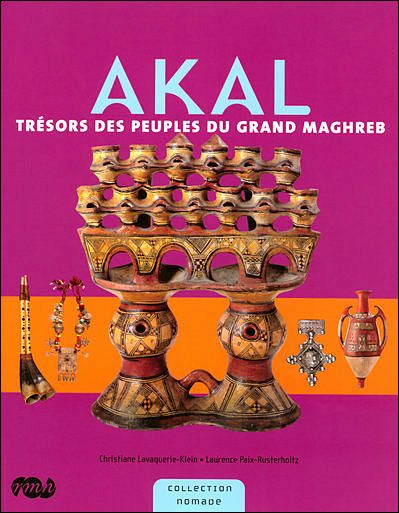 Akal-tresor des peuples du grand maghreb