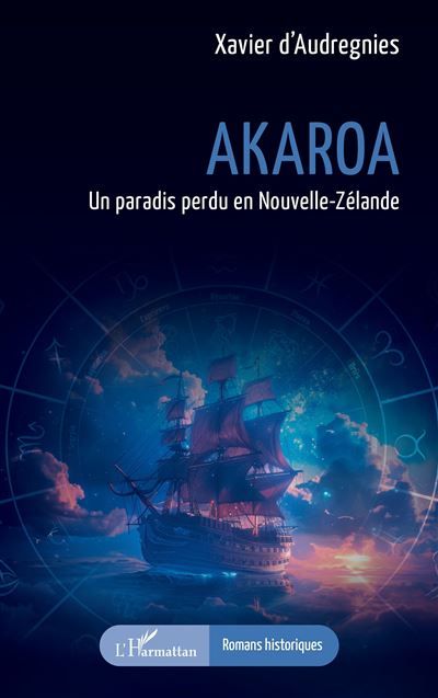 Akaroa Un paradis perdu en Nouvelle-Zélande