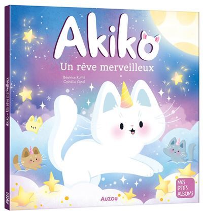 Akiko - un reve merveilleux