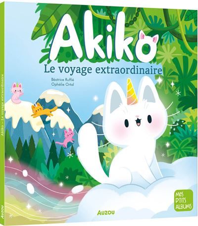 Akiko voyage extraordinaire