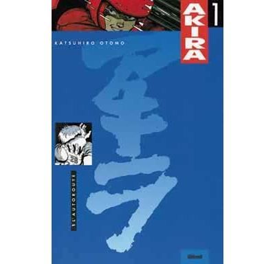 Akira (couleur) - Tome 01 L'Autoroute