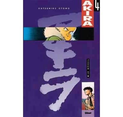 Akira (couleur) - Tome 04 Le Réveil