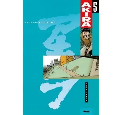 Akira (couleur) - Tome 05 Désespoir