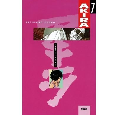Akira (couleur) - Tome 07 Révélations