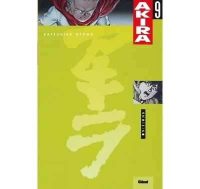 Akira (couleur) - Tome 09 Visions