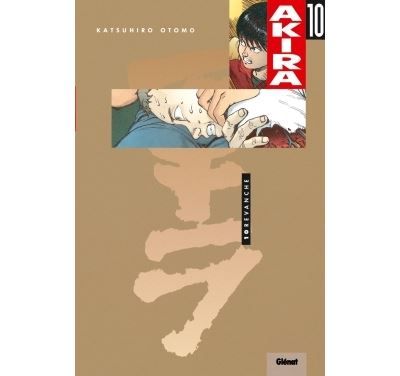 Akira (couleur) - Tome 10 Revanches