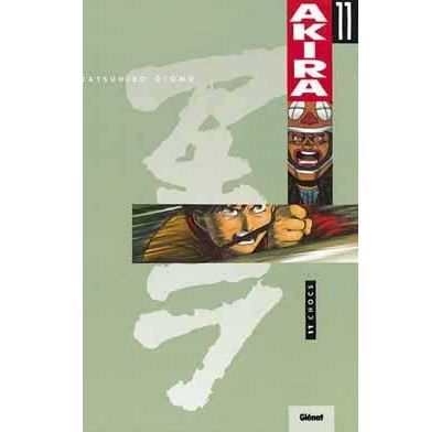 Akira (couleur) - Tome 11 Chocs