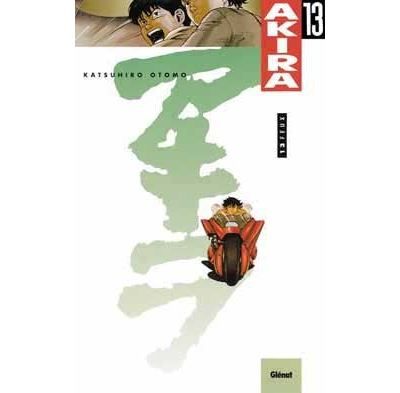 Akira (couleur) - Tome 13 Feux