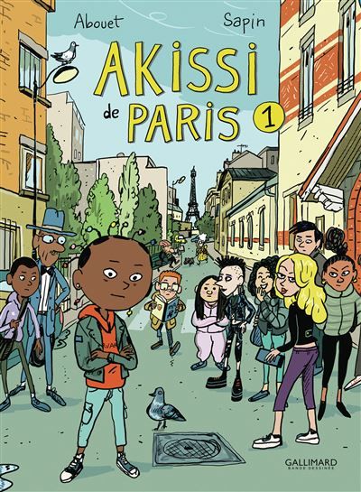 Akissi de Paris