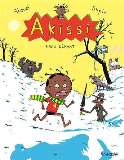 Akissi Faux départ