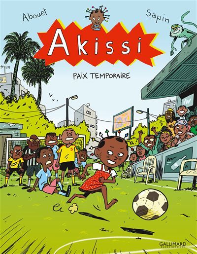 Akissi Paix temporaire