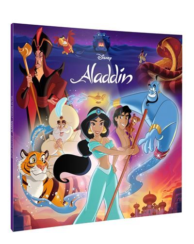 ALADDIN - Monde Enchanté - L'histoire du film - Disney