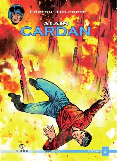 Alain Cardan 2 Intégrale