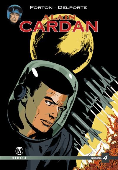 Alain Cardan 4 Intégrale