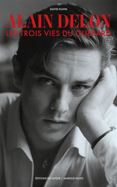 Alain Delon, les trois vies du guépard