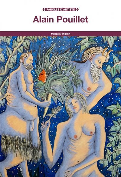 Alain Pouillet Edition bilingue français-anglais